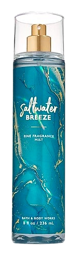 Saltwater Breeze by Bath & Body Works