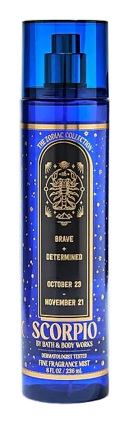 Scorpio by Bath & Body Works