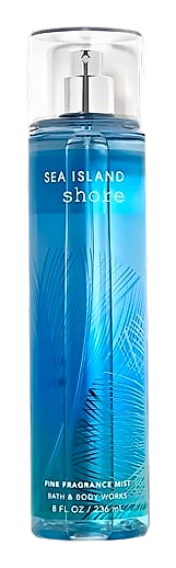Sea Island Shore by Bath & Body Works