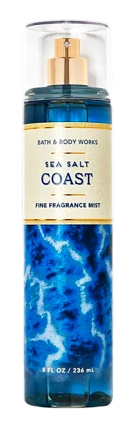 Sea Salt Coast by Bath & Body Works
