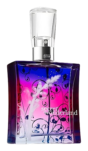 Secret Wonderland by Bath & Body Works