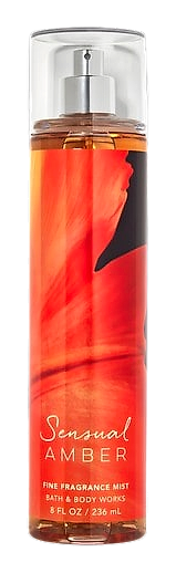 Sensual Amber by Bath & Body Works
