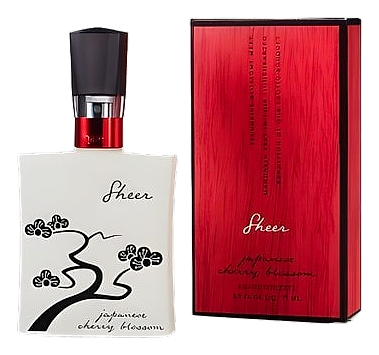 Sheer Japanese Cherry Blossom by Bath & Body Works
