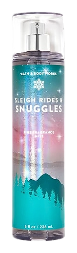 Sleigh Rides & Snuggles by Bath & Body Works