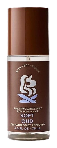 Soft Oud by Bath & Body Works