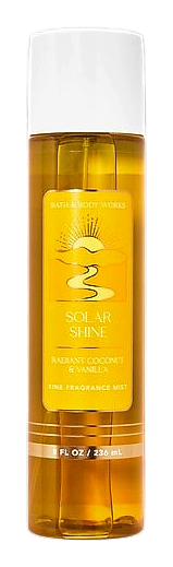 Solar Shine by Bath & Body Works