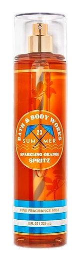 Sparkling Orange Spritz by Bath & Body Works