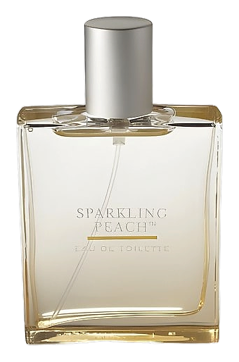 Sparkling Peach by Bath & Body Works