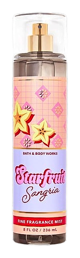 Starfruit Sangria by Bath & Body Works