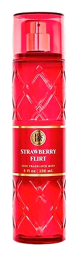 Strawberry Flirt by Bath & Body Works