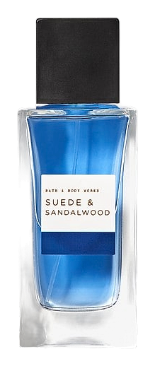 Suede & Sandalwood by Bath & Body Works – Cologne