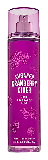 Bath & Body Works Sugared Cranberry Cider