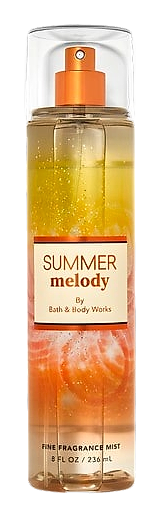 Summer Melody by Bath & Body Works