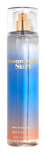 Summertime Surf by Bath & Body Works