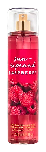 Sun Ripened Raspberry by Bath & Body Works