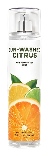 Sun Washed Citrus by Bath & Body Works