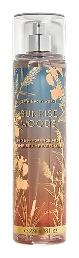 Sunrise Woods by Bath & Body Works