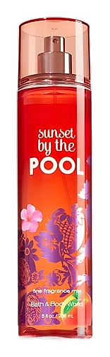 Sunset by the Pool by Bath & Body Works