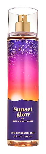 Sunset Glow by Bath & Body Works