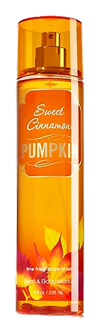 Sweet Cinnamon Pumpkin by Bath & Body Works