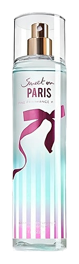 Sweet On Paris by Bath & Body Works