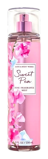 Sweet Pea by Bath & Body Works