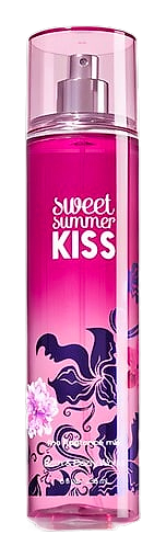 Sweet Summer Kiss by Bath & Body Works