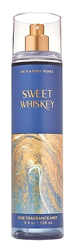 Sweet Whiskey by Bath & Body Works