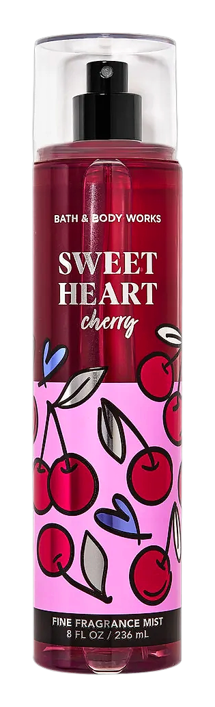 Sweetheart Cherry by Bath & Body Works