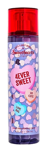 Sweethearts 4ever Sweet by Bath & Body Works