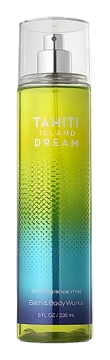 Tahiti Island Dream by Bath & Body Works