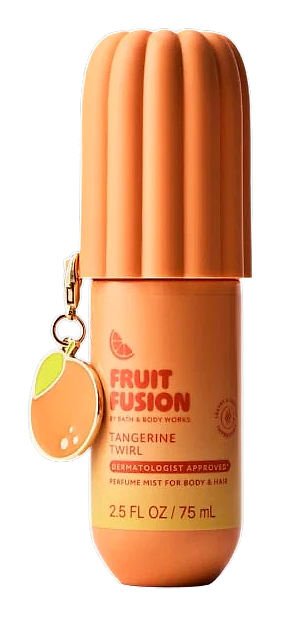 Tangerine Twirl by Bath & Body Works – Body Mist / Fine Fragrance Mist