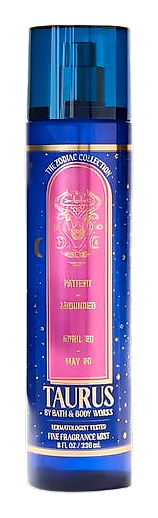 Taurus by Bath & Body Works