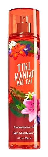 Tiki Mango Mai Tai by Bath & Body Works