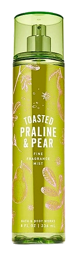 Toasted Praline & Pear by Bath & Body Works
