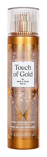 Touch of Gold Mist by Bath & Body Works