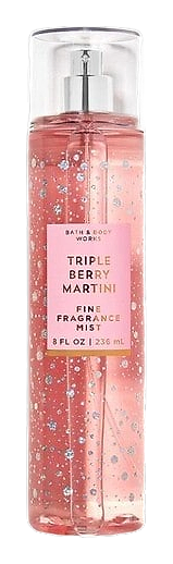 Bath & Body Works Triple Berry Martini