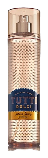 Tutti Dolci Golden Honey Praline by Bath & Body Works