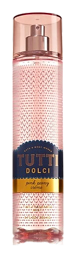 Tutti Dolci Pink Peony Creme by Bath & Body Works