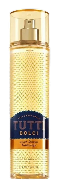 Tutti Dolci Sweet Lemon Buttercup by Bath & Body Works