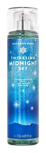 Twinkling Midnight Sky by Bath & Body Works