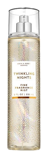 Bath & Body Works Twinkling Nights