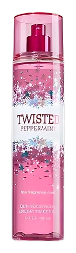 Twisted Peppermint by Bath & Body Works
