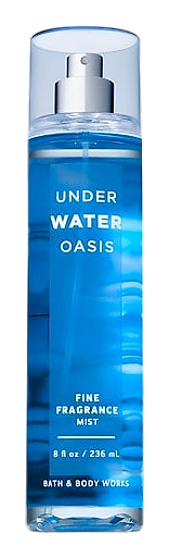 Underwater Oasis by Bath & Body Works – Body Mist