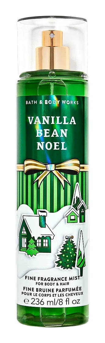 Vanilla Bean Noel by Bath & Body Works