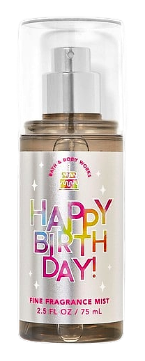 Vanilla Buttercream by Bath & Body Works