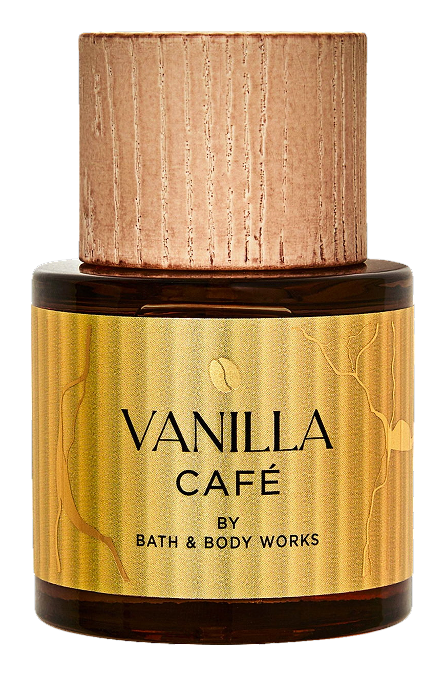 Vanilla Café by Bath & Body Works