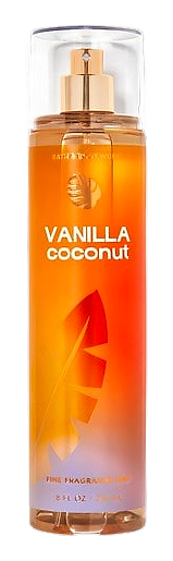 Vanilla Coconut by Bath & Body Works