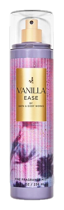Vanilla Ease by Bath & Body Works