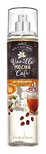 Bath & Body Works Vanilla Mocha Café